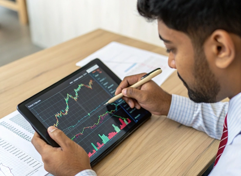 analyse de marché avec intelligence artificielle